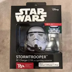 【STAR WARS】ストームトルーパー iPhone充電ケーブル