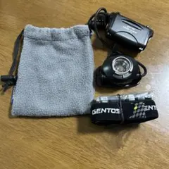 【新品】GENTOS LEDヘッドライト HW-999H 230ルーメンのサムネイル
