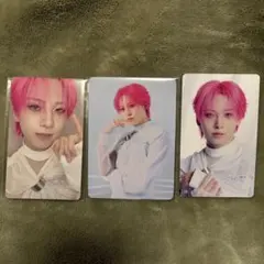 JO1 川尻蓮 永縁 セルカ トレカセット