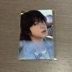BTS Jin Echo Weverse Shop トレカ 2枚セット - メルカリ