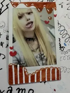 バレンタインチェキ