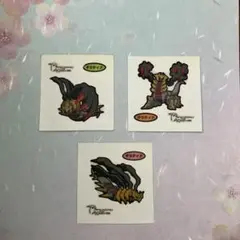 ポケモンパンシール ギラティナ