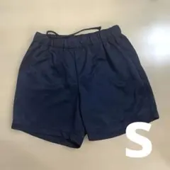 体操服ネイビーショートパンツ Sサイズ