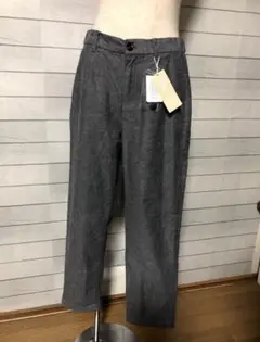 未使用　スタディオクリップ　studioclip テーパードパンツ