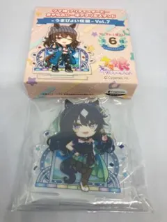 ウマ娘　きゃらふぃーゆアクリルスタンド　ヴィルシーナ