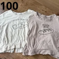 長袖100