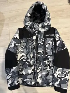 SCHOTT ダウンジャケット