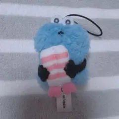 スシロー×パペットスンスン 指人形マスコット【えび】