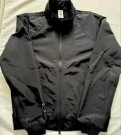 Nike ナイロンジャケット L ブラック