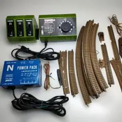 KATO 20-283 電動ターンテーブル 扇形機関庫セット ジャンク品 - メルカリ