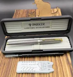 レア PARKER 75 シズレ ローラーボール　925のサムネイル