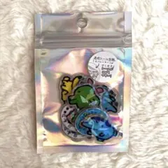 たまごっち　フレークシール　オーロラホログラムクリアシール　正規品