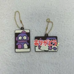 サンリオキャラクターズ キャラパキ ラバマスつきVer.