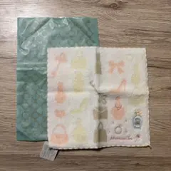 AfternoonTea タオルハンカチ