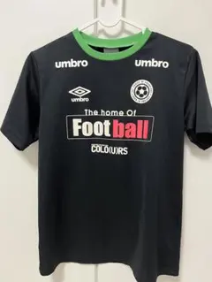 umbro サッカーシャツ 150サイズ 黒