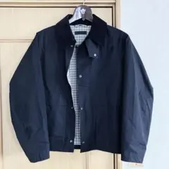 UNIQLO ユニクロ ユーティリティショートブルゾン ブラック サイズS