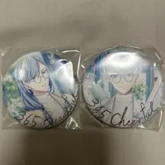 IDOLiSH7✕DHCコラボ缶バッジ Amazon.co.jp: アイドリッシュセブン DHCコラボ 缶バッジ 逢坂壮