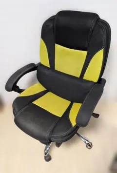 170°リクライニング ゲーミングチェア 全面メッシュ素材