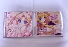 Lump of Sugar　ドラマCD　ナーサリィ☆ライム　ラジオCD　放送部