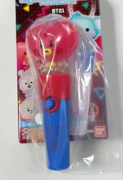 BT21　ライトスティックチャーム 2　／　TATA