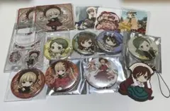 ローゼンメイデン 15周年記念 0展 クリアファイル - メルカリ
