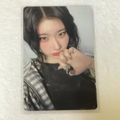 チェリョン born to be DVD 特典トレカ