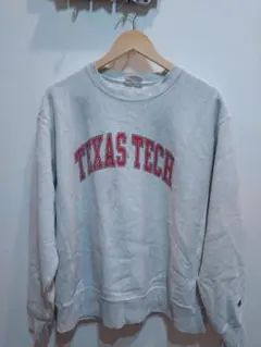 Champion チャンピオン リバースウィーブ TEXAS TECH