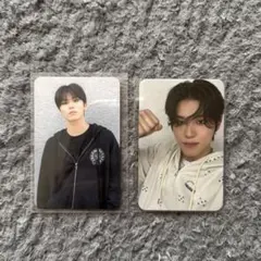 TREASURE PULSE ON ジョンウ トレカ