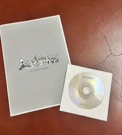 Unblock CD "Archives"