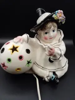 2026年最新】陶器人形ランプの人気アイテム - メルカリ