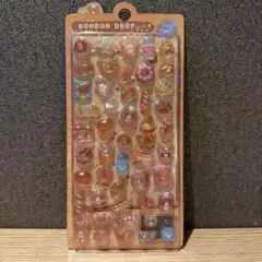 【韓国限定】ほかほか ボンボンドロップシール パン ボンドロ