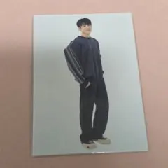 SEVENTEEN HOME ウォヌ　トレカ　セブチ