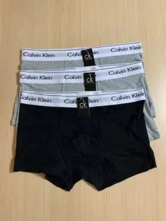 .*様 CK ボクサーパンツ3枚セットXLサイズ柔らか素材