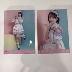 野口衣織 生写真 セミコンプ