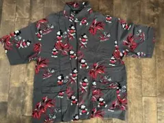 UNDER-COVER×GUミッキーマウス ルームウェアセット