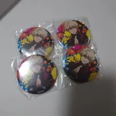 僕のヒーローアカデミア☆応援団☆缶バッジ☆通常☆爆豪