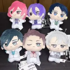 あんさんぶるスターズ！ あんスタ GiGO限定 ぬいぐるみ エスプリ 全4種