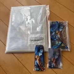 鬼滅の刃　上映五周年記念　WEBSHOPくじ　猗窩座　フルセット