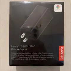 Lenovo 65W USB-C GaN Adapter