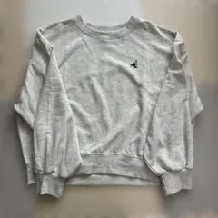 CLASSICAL ELF オートミールトレーナー　新品