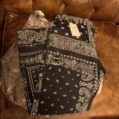 F.C.Real Bristol BLACK BANDANA L バンダナ　Aのサムネイル