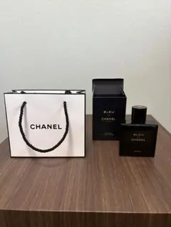 BLEU DE CHANEL Parfum 箱付き　50ml