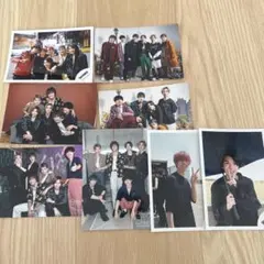 SixTONES 集合 田中樹 髙地優吾写真セット 8枚
