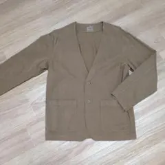 ノーカラージャケット