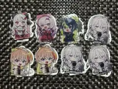 にじさんじ チョコエッグ アクリルスタンド ステッカー