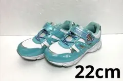美品⭐︎防水　子供　スニーカー　22cm CHARKIESのサムネイル