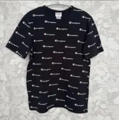 Champion ブラック Tシャツ Lサイズ