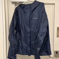 コロンビア　レインウェア上下