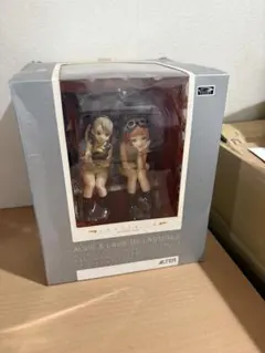 村田蓮爾 ラストエグザイル アルヴィス＆ラヴィ アルター 未開封 | Mercari