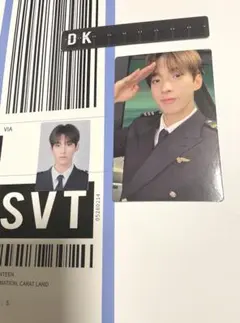 2025年最新】ドギョム トレカの人気アイテム - メルカリ